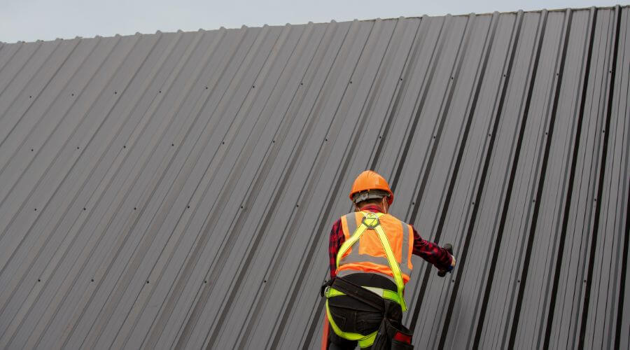 Expert tile roof repair services in Fish Creek, WI